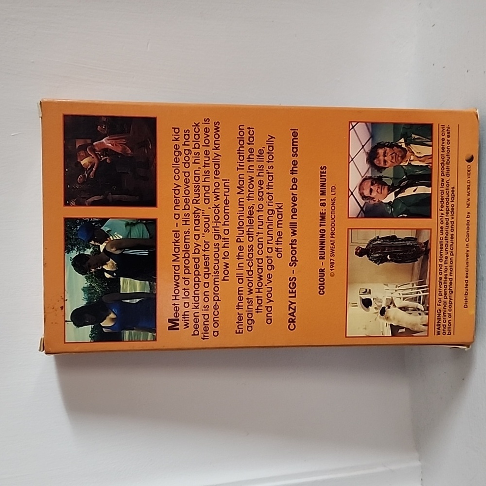 VHS TAPES PICK 8 FOR 6.00 - Picture 2 of 2